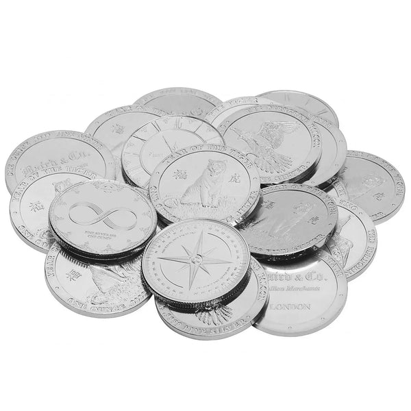 Bullion Rounds