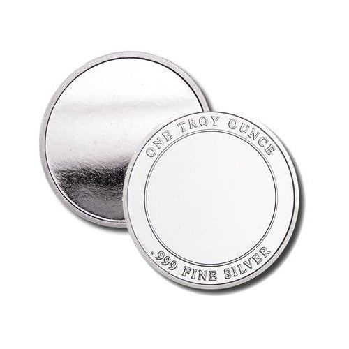 Silver Rounds