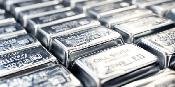 Silver Bullion Bars