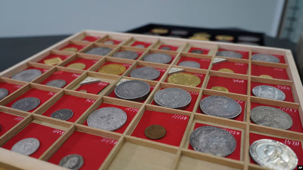 Rare Coin Collections