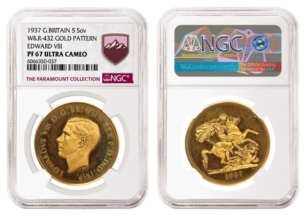 Certified Rare Coins