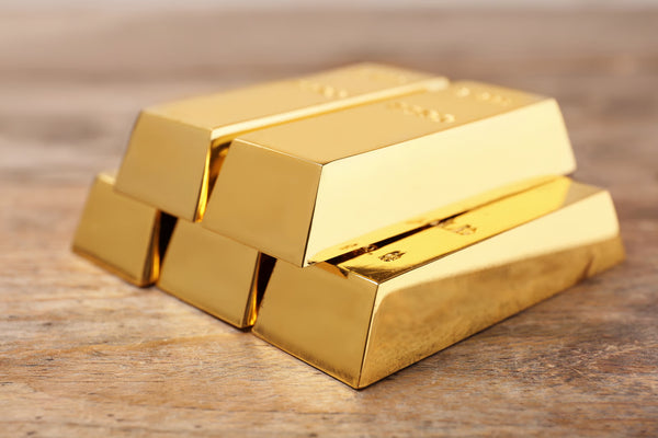 Gold Bullion Bars