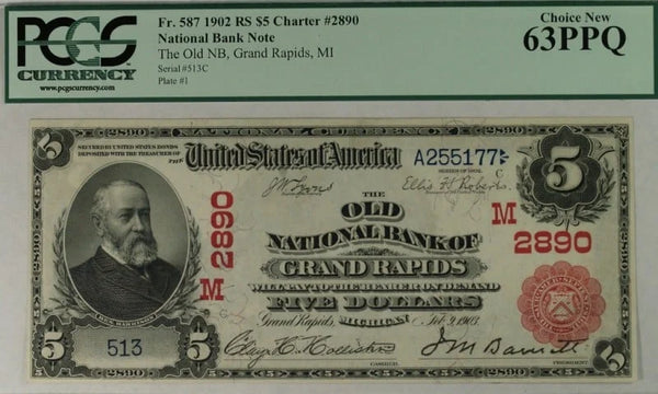 National Bank Notes
