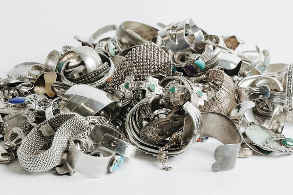 Scrap Silver