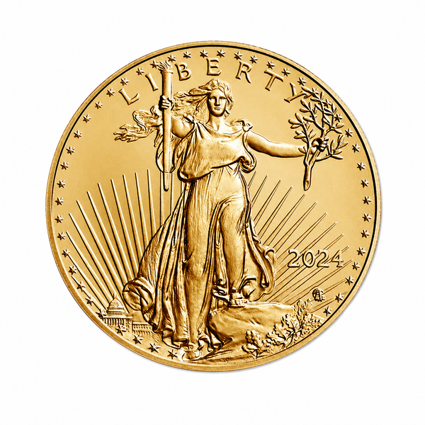 American Gold Eagles