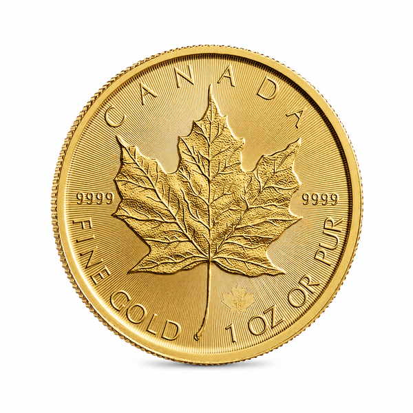 Canadian Gold Maple Leafs