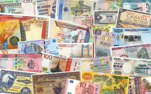 World Paper Money