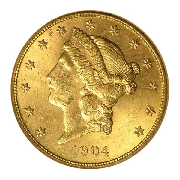 Pre-1933 U.S. Gold Coins