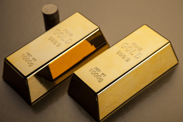 Gold and Silver Bullion