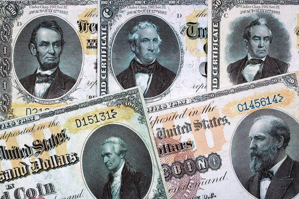 U.S. Paper Money