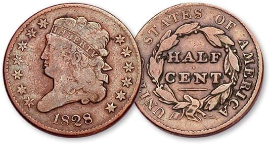 Historic U.S. Coins