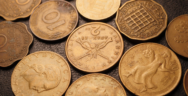 Foreign Coins