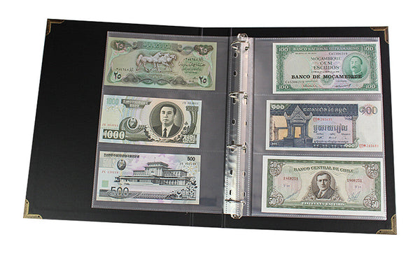 Paper Money Collections