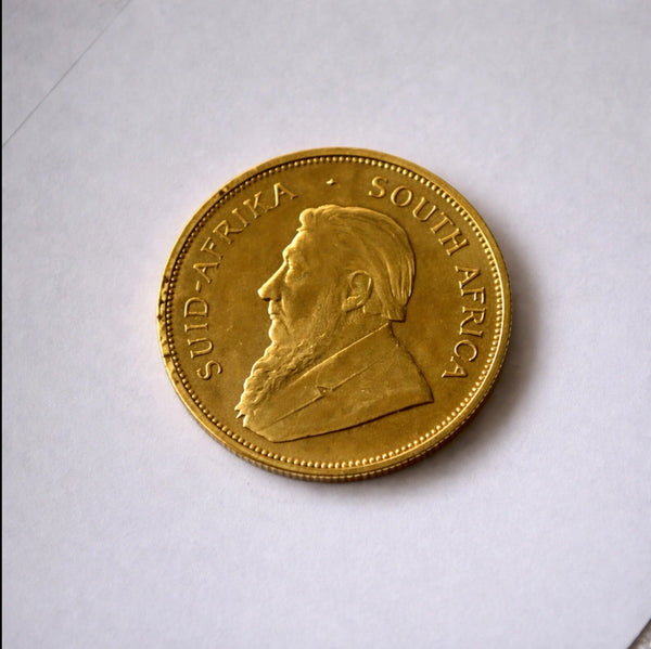 1978 Gold Krugerrand