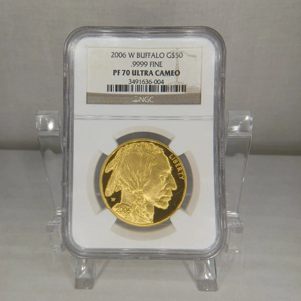 2006-W American Gold Buffalo Coin